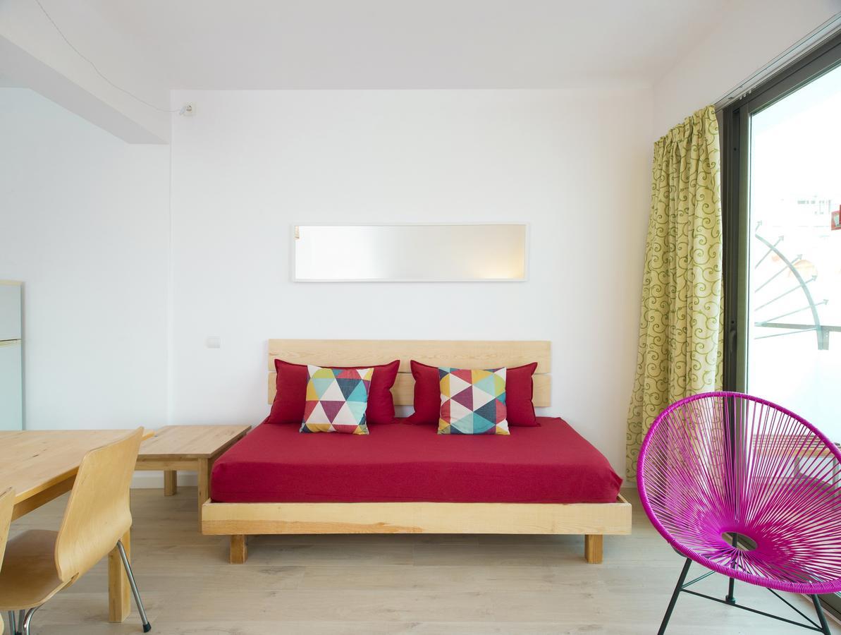 Cana Rita Apartamentos Сан-Антоніо Екстер'єр фото