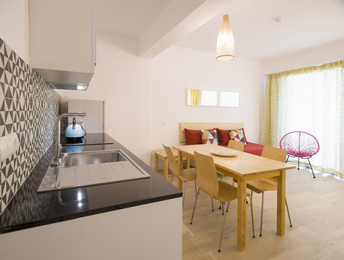 Cana Rita Apartamentos Сан-Антоніо Екстер'єр фото