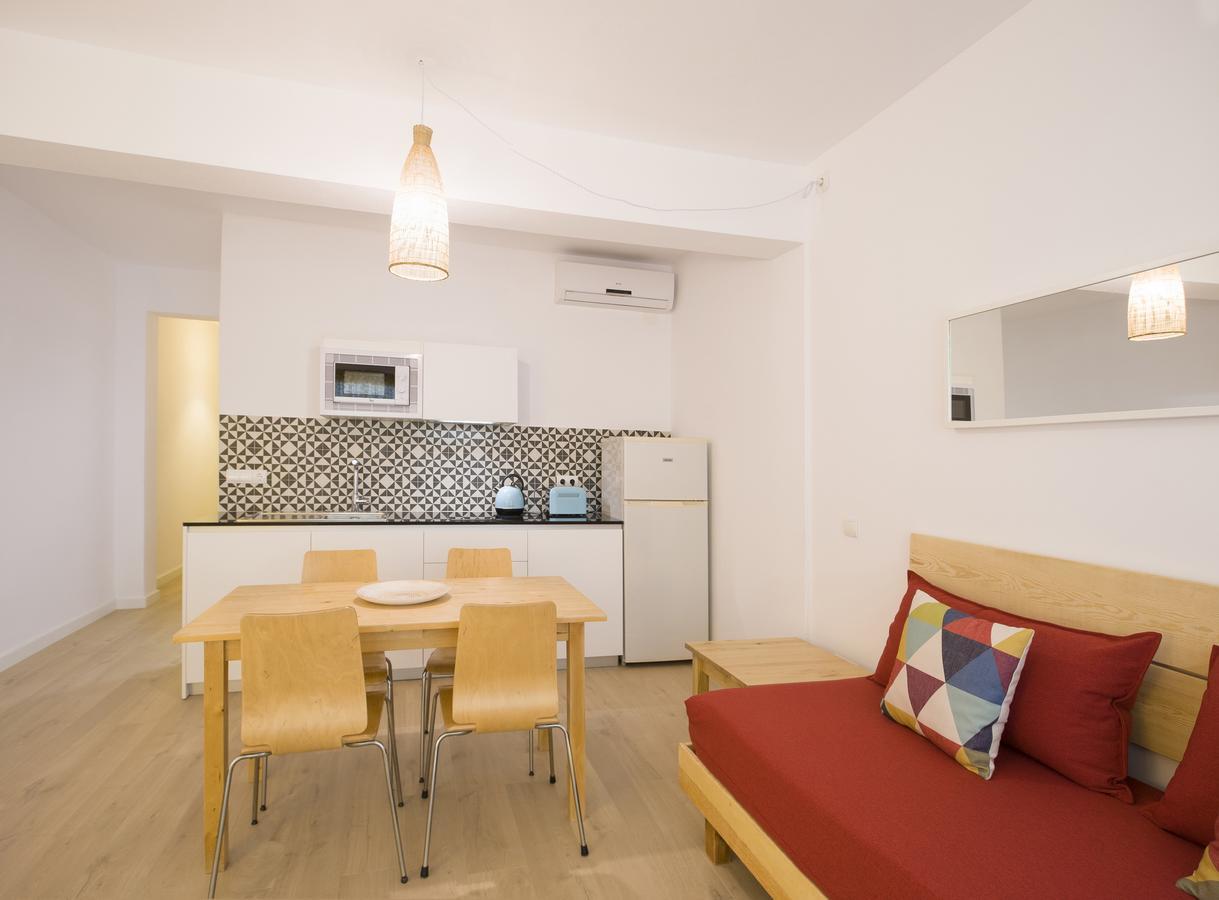Cana Rita Apartamentos Сан-Антоніо Екстер'єр фото