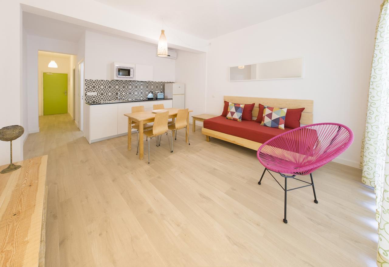 Cana Rita Apartamentos Сан-Антоніо Екстер'єр фото