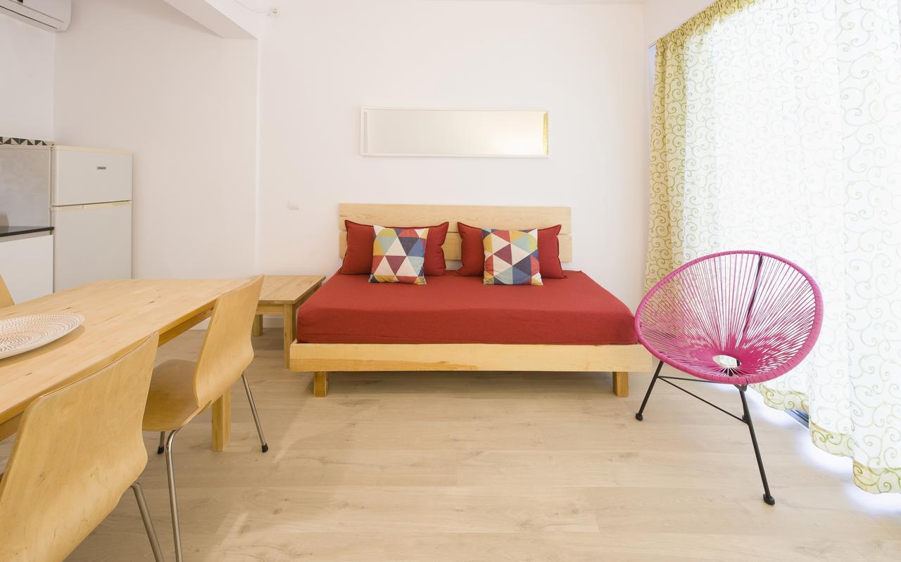 Cana Rita Apartamentos Сан-Антоніо Екстер'єр фото